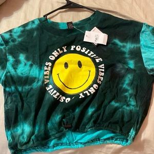I haven’t worn it and I don’t think I will.